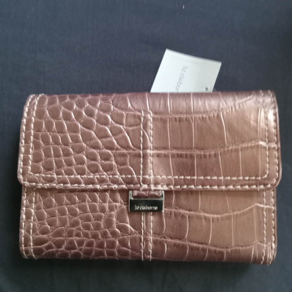 Liz Claiborne Wallet